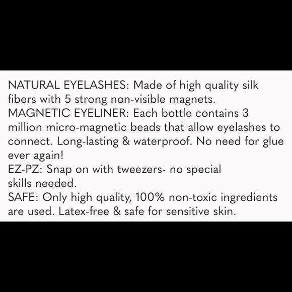 Lashes For Days magnetic lash kit brand new Bambi - Picture 7 of 9